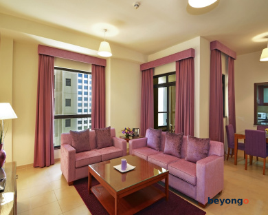 Roda Amwaj Suites 40