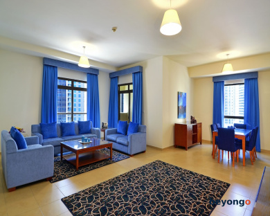 Roda Amwaj Suites 41