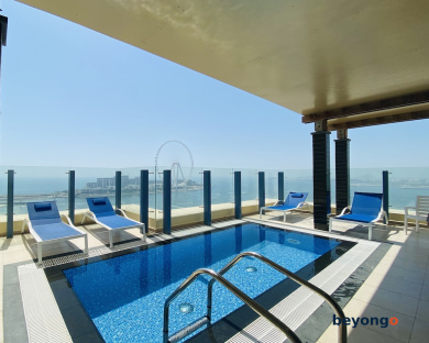 Roda Amwaj Suites 8