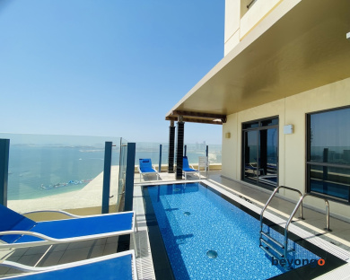 Roda Amwaj Suites 9