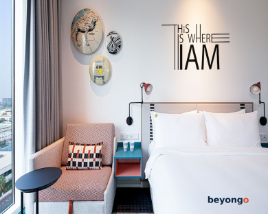 Rove Bur Dubai Healthcare City 10