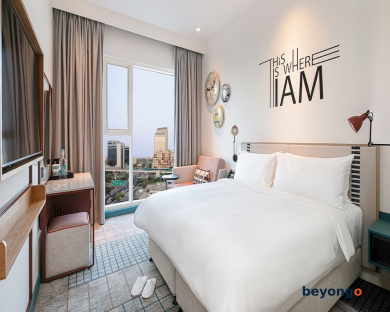Rove Bur Dubai Healthcare City 12