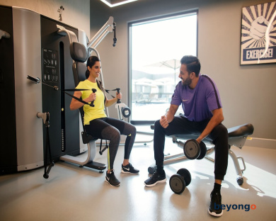 Rove Bur Dubai Healthcare City 4