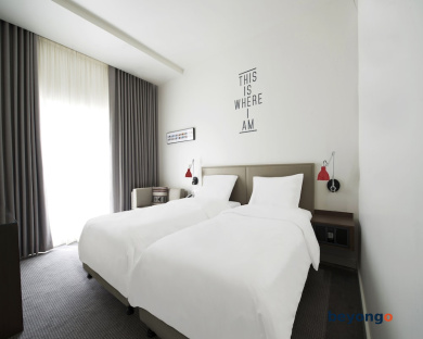 Rove Bur Dubai Healthcare City 5