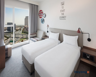 Rove Bur Dubai Healthcare City 8