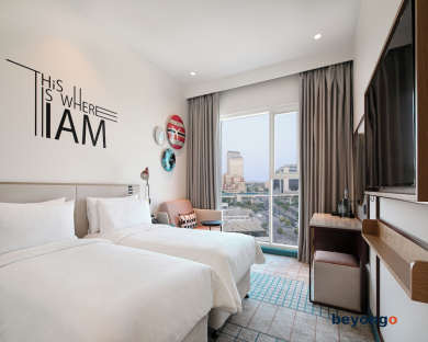 Rove Bur Dubai Healthcare City 9