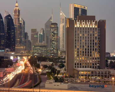 Rove Downtown Dubai 1