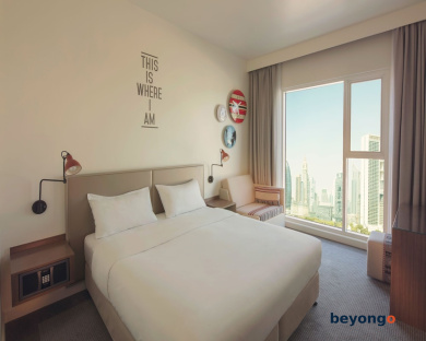 Rove Downtown Dubai 12