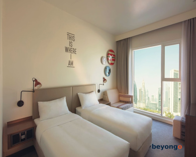 Rove Downtown Dubai 13
