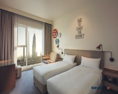 Rove Downtown Dubai 14
