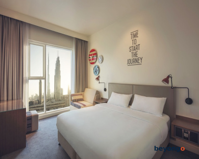 Rove Downtown Dubai 15