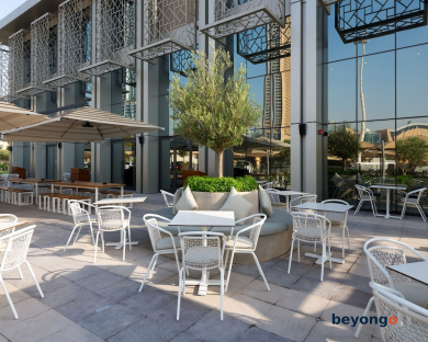 Rove Downtown Dubai 17