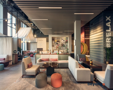 Rove Downtown Dubai 5