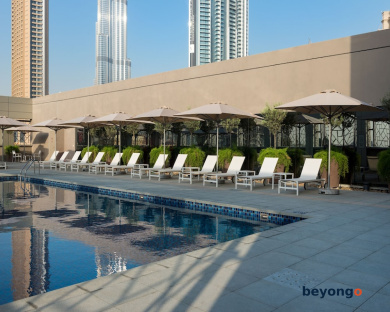 Rove Downtown Dubai 8