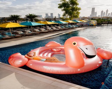 Rove La Mer Beach, Jumeirah 1