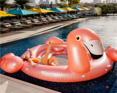 Rove La Mer Beach, Jumeirah 10