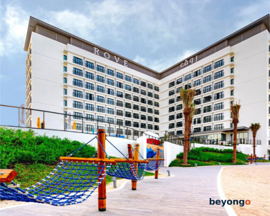 Rove La Mer Beach, Jumeirah 102