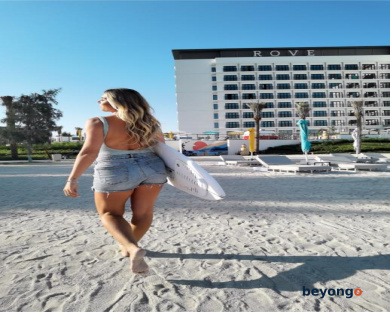 Rove La Mer Beach, Jumeirah 106