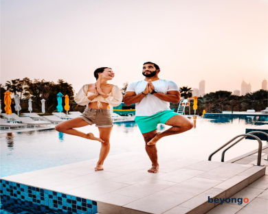 Rove La Mer Beach, Jumeirah 107