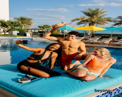 Rove La Mer Beach, Jumeirah 11