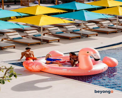 Rove La Mer Beach, Jumeirah 12