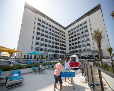 Rove La Mer Beach, Jumeirah 122
