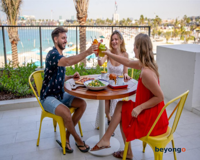 Rove La Mer Beach, Jumeirah 123