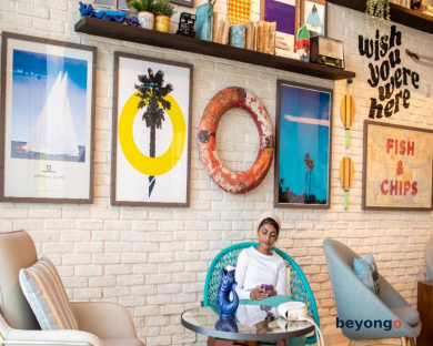 Rove La Mer Beach, Jumeirah 126
