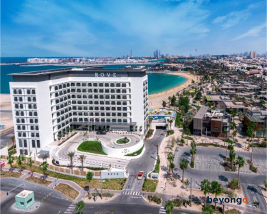 Rove La Mer Beach, Jumeirah 127