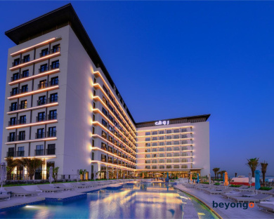 Rove La Mer Beach, Jumeirah 129