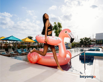 Rove La Mer Beach, Jumeirah 13
