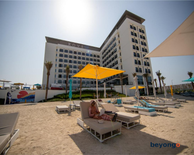 Rove La Mer Beach, Jumeirah 130