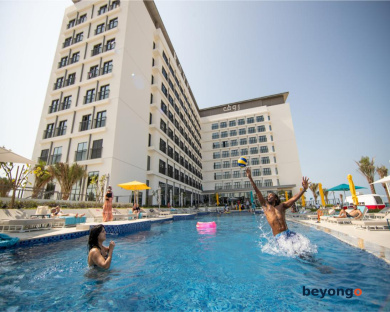 Rove La Mer Beach, Jumeirah 134
