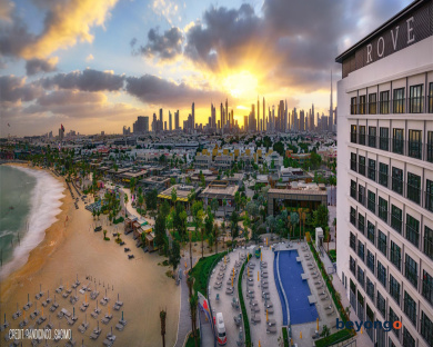 Rove La Mer Beach, Jumeirah 138
