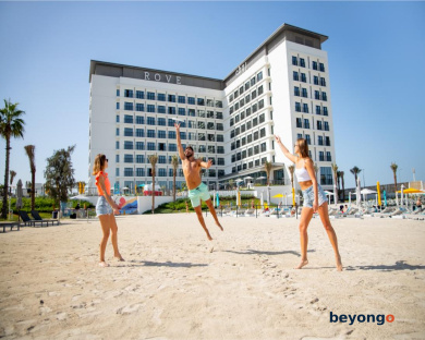 Rove La Mer Beach, Jumeirah 143