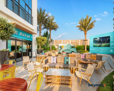 Rove La Mer Beach, Jumeirah 145