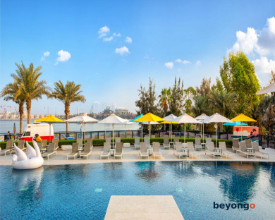 Rove La Mer Beach, Jumeirah 148