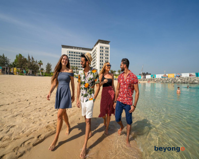 Rove La Mer Beach, Jumeirah 150