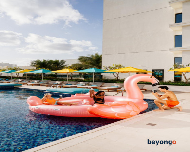 Rove La Mer Beach, Jumeirah 19