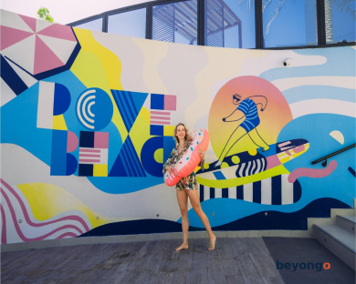 Rove La Mer Beach, Jumeirah 2