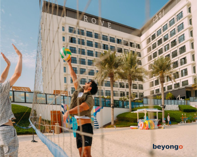 Rove La Mer Beach, Jumeirah 23