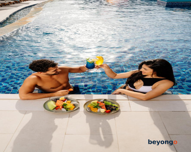 Rove La Mer Beach, Jumeirah 27