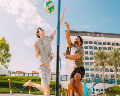 Rove La Mer Beach, Jumeirah 33