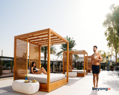 Rove La Mer Beach, Jumeirah 34