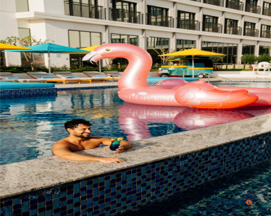 Rove La Mer Beach, Jumeirah 35