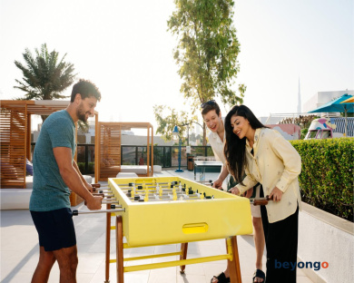 Rove La Mer Beach, Jumeirah 37
