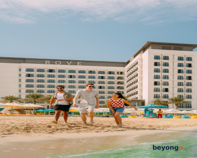 Rove La Mer Beach, Jumeirah 39