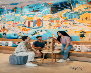 Rove La Mer Beach, Jumeirah 40