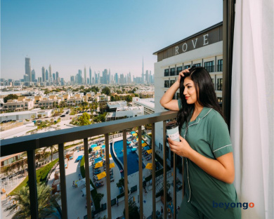 Rove La Mer Beach, Jumeirah 44