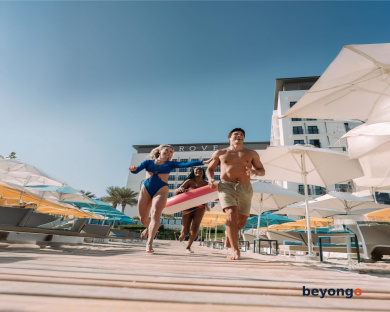 Rove La Mer Beach, Jumeirah 5